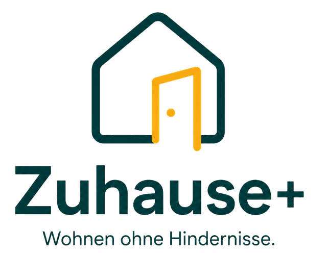 Zuhause+ – Wohnen ohne Hindernisse.